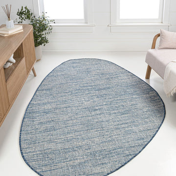 Callan Modern Rustic Abstract Indoor/Outdoor Area Rug